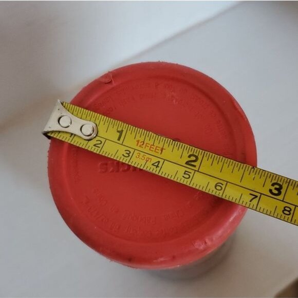 Starbucks 2008 Red Floral Poppy Travel Hot Coffee Tumbler Cup Mug 16 Oz Grande - Picture 12 of 16